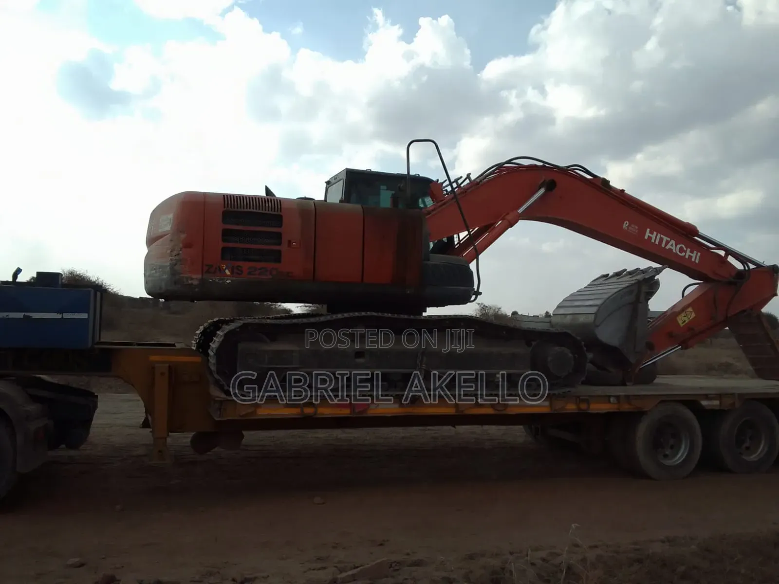 Excavators For Hire