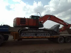 Excavators For Hire