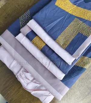 2pcs Bedsheets 4pcs Pillow Cases Set