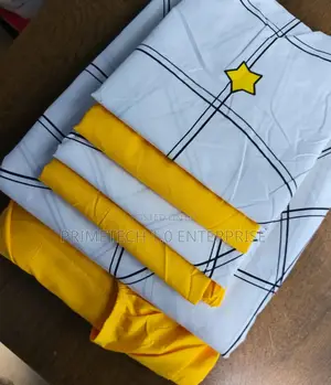 2pcs Bedsheets 4pcs Pillow Cases Set
