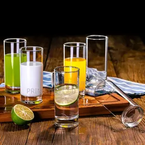 6pcs High Ball Glasses