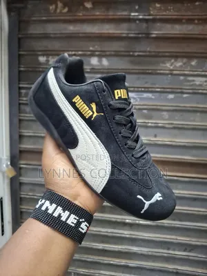 Puma Speedcat Motorsport Sneakers – Sleek Low-Profile Design