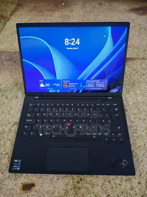 Laptop Lenovo ThinkPad X1 Carbon 32GB Intel Core i7 SSD 512GB