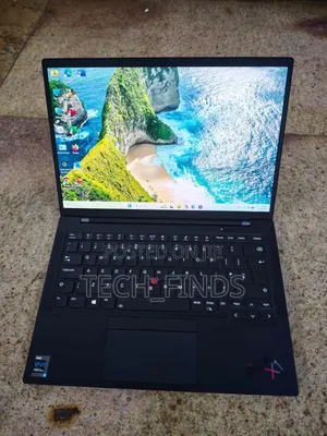 Laptop Lenovo ThinkPad X1 Carbon 32GB Intel Core i7 SSD 512GB