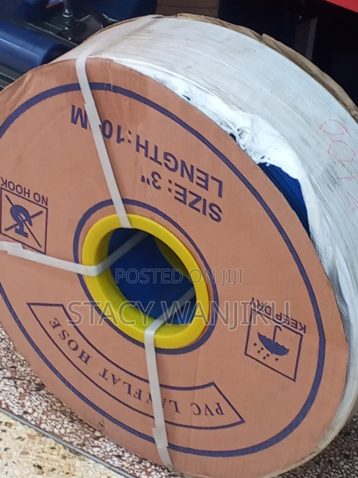 Readily Available Delivery Pipe