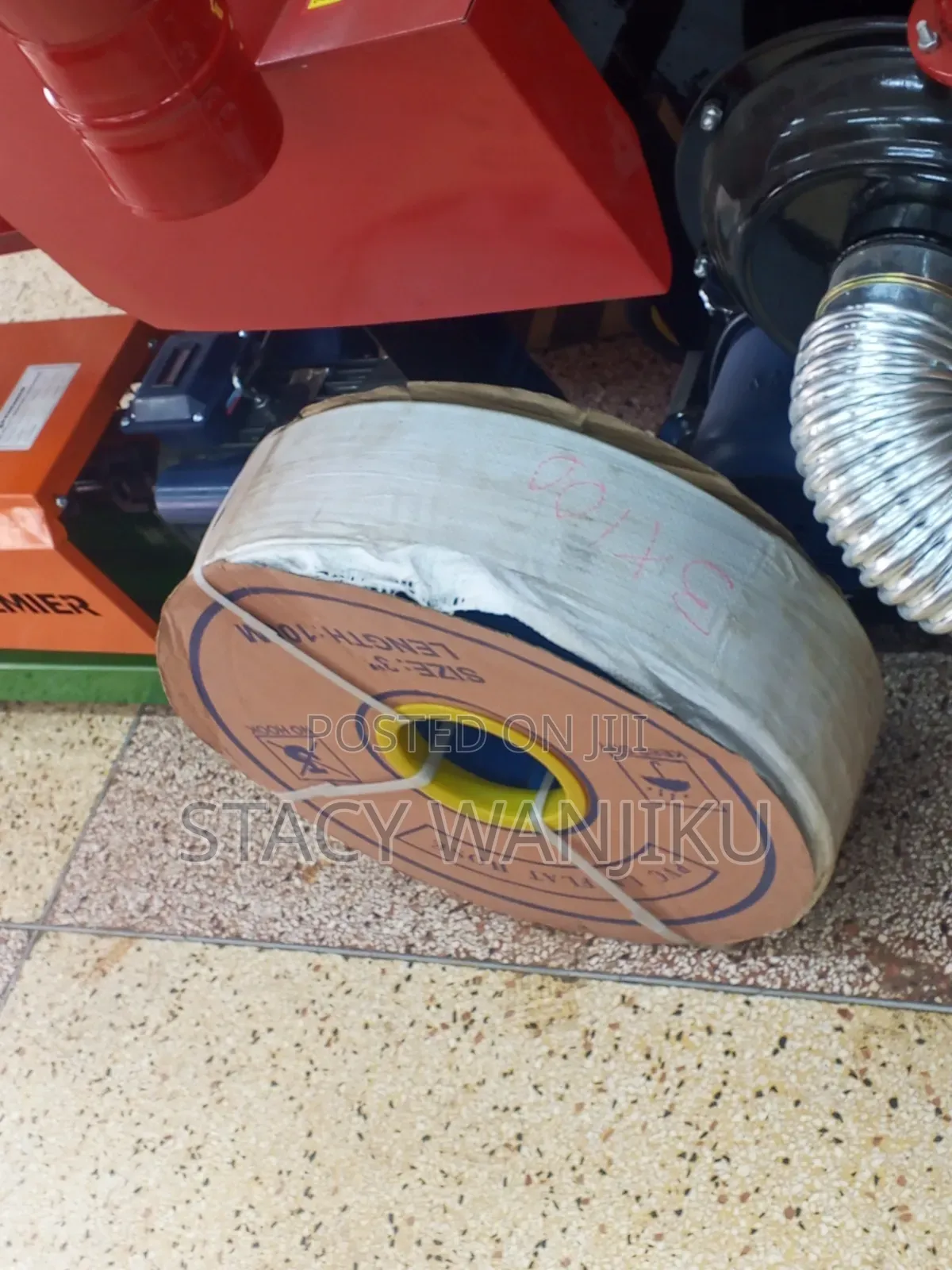 Readily Available PVC Pipe