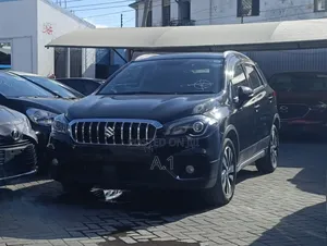 Suzuki Sx4 1.6 SUV Petrol FWD 2019 Black
