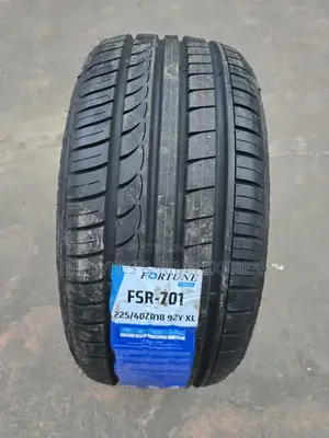 225 /40 R18 Fortune