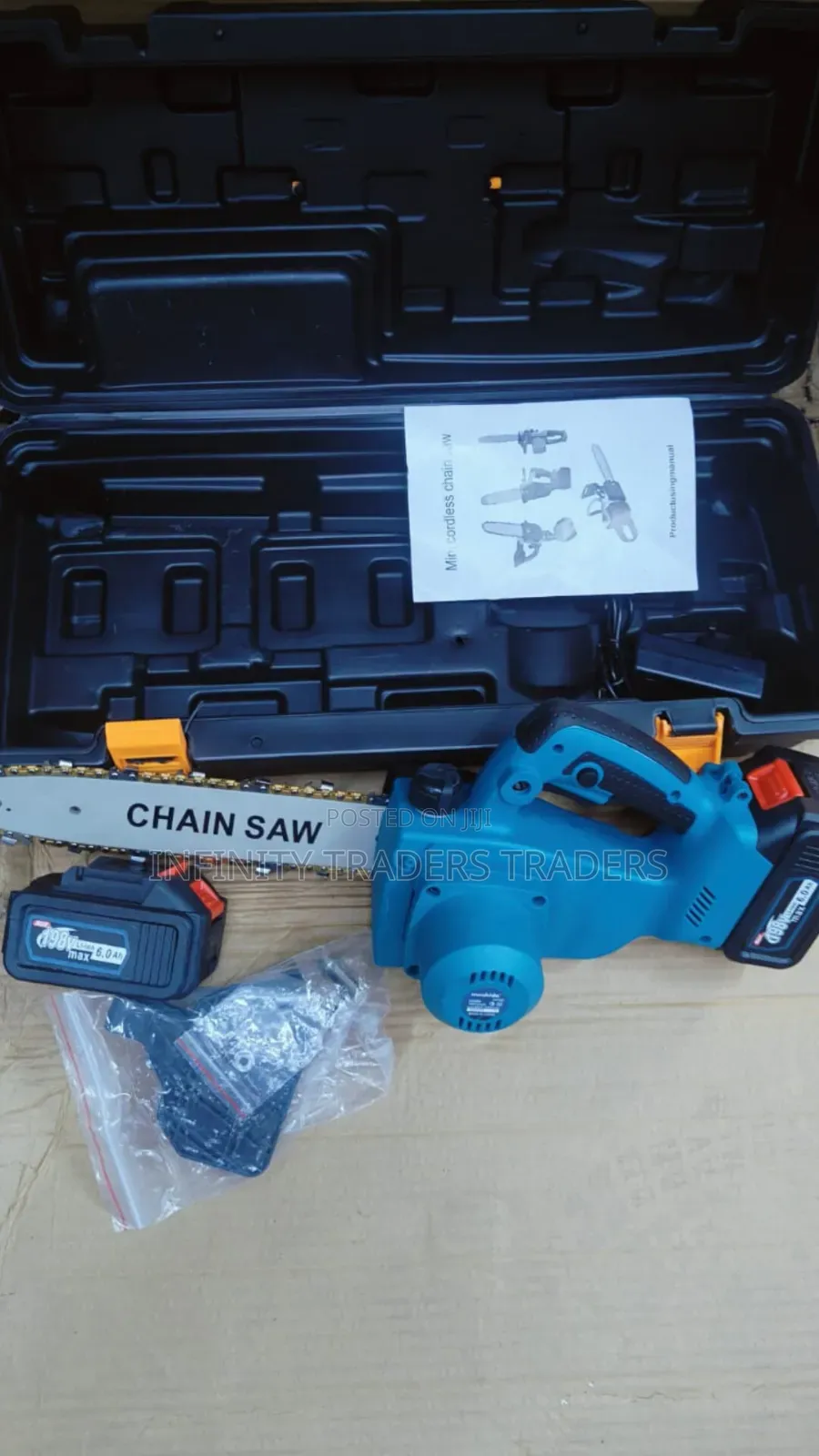 Chainsaw/Chainsaw