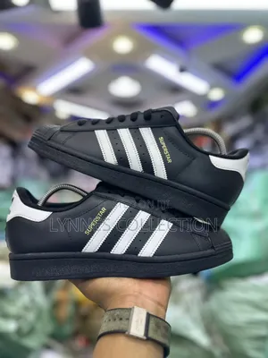 Adidas Superstar Og Black