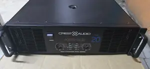 Ca20 Amplifier