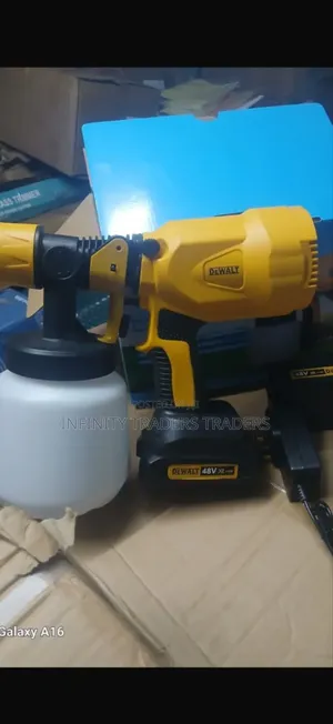 Cordless Spray Gun