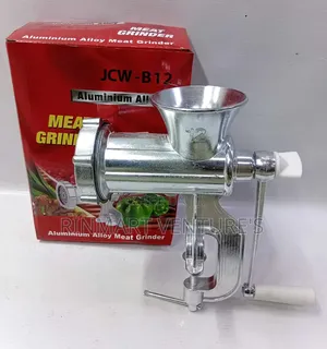 Reliable Manual Meat Mincer 12