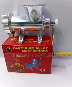 Professional Manual Meat Mincer 32