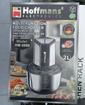 Multifunction Food Chopper