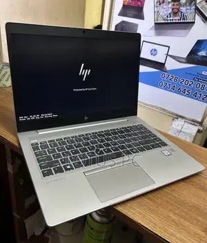 Laptop HP EliteBook 840 G6 8GB Intel Core i5 SSD 256GB