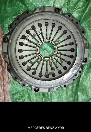 Sachs Pressure Plate Mercedz Benz Axor