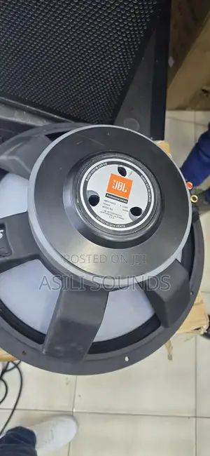 JBL 18 Inches Double Magnet