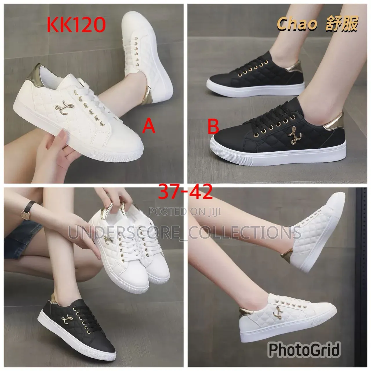 Ladies Sports Shoe