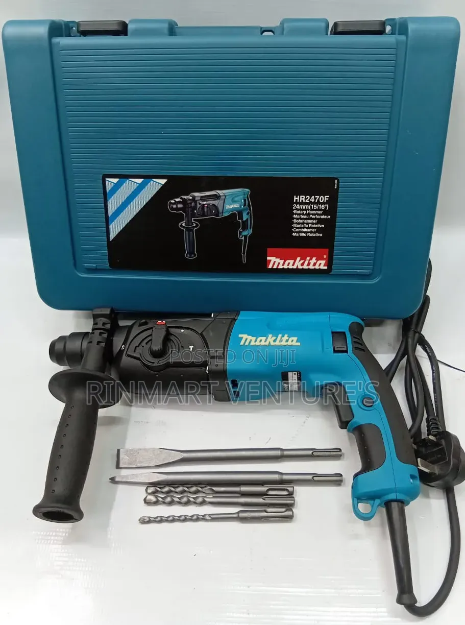 Reliable Makita Rotary Hammer 800w