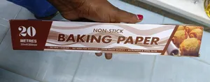 Non-Stick Baking Paper- { 20m*300mm }