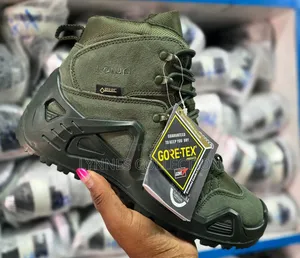 Lowa Tactical Mid Boots – Premium Military Outdoor Performance Boots