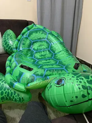 5 Foot Turtle Pool Float