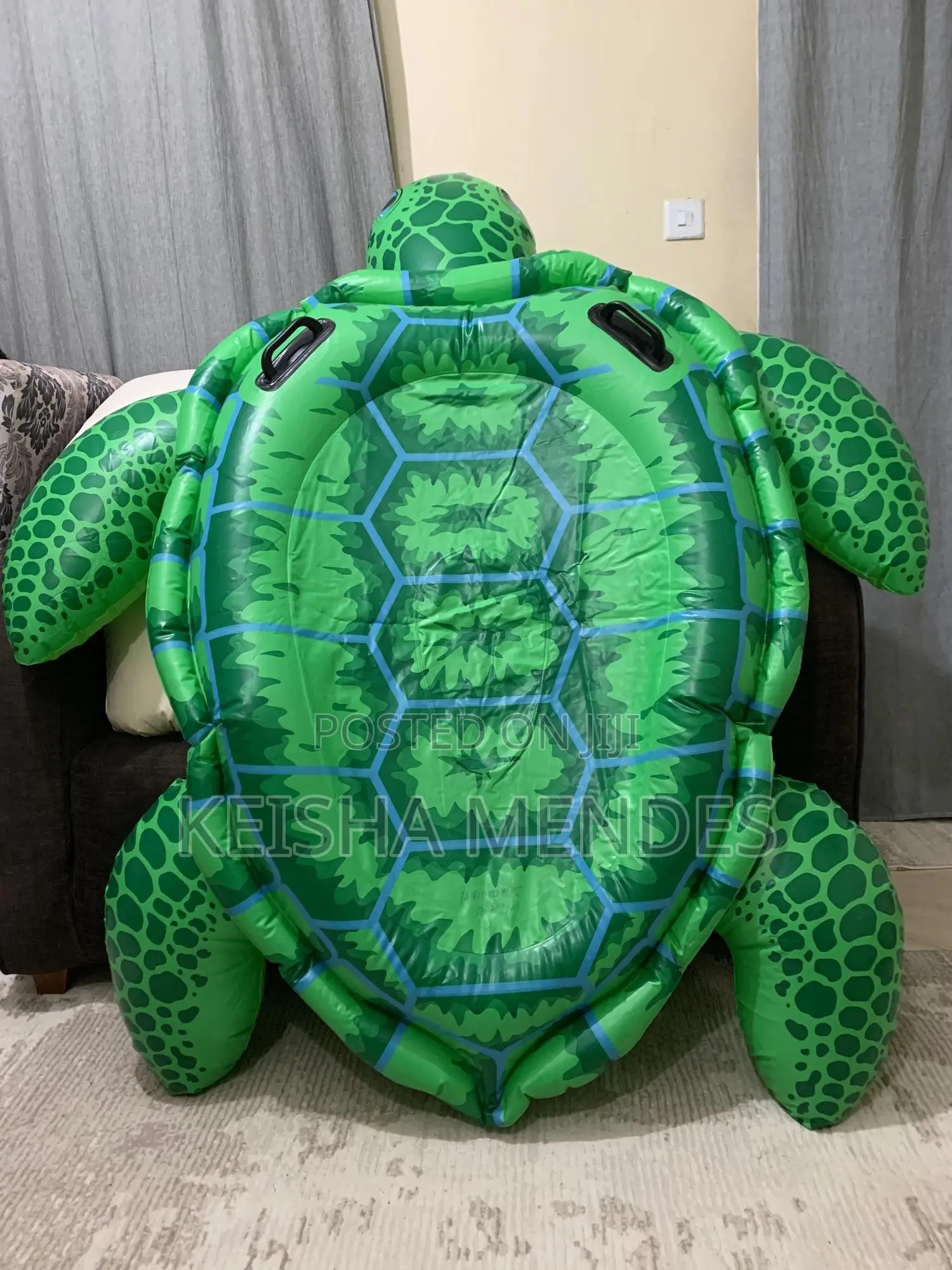 5 Foot Turtle Pool Float