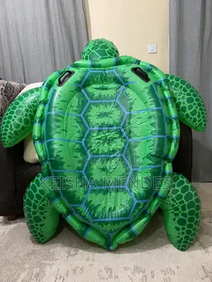 5 Foot Turtle Pool Float