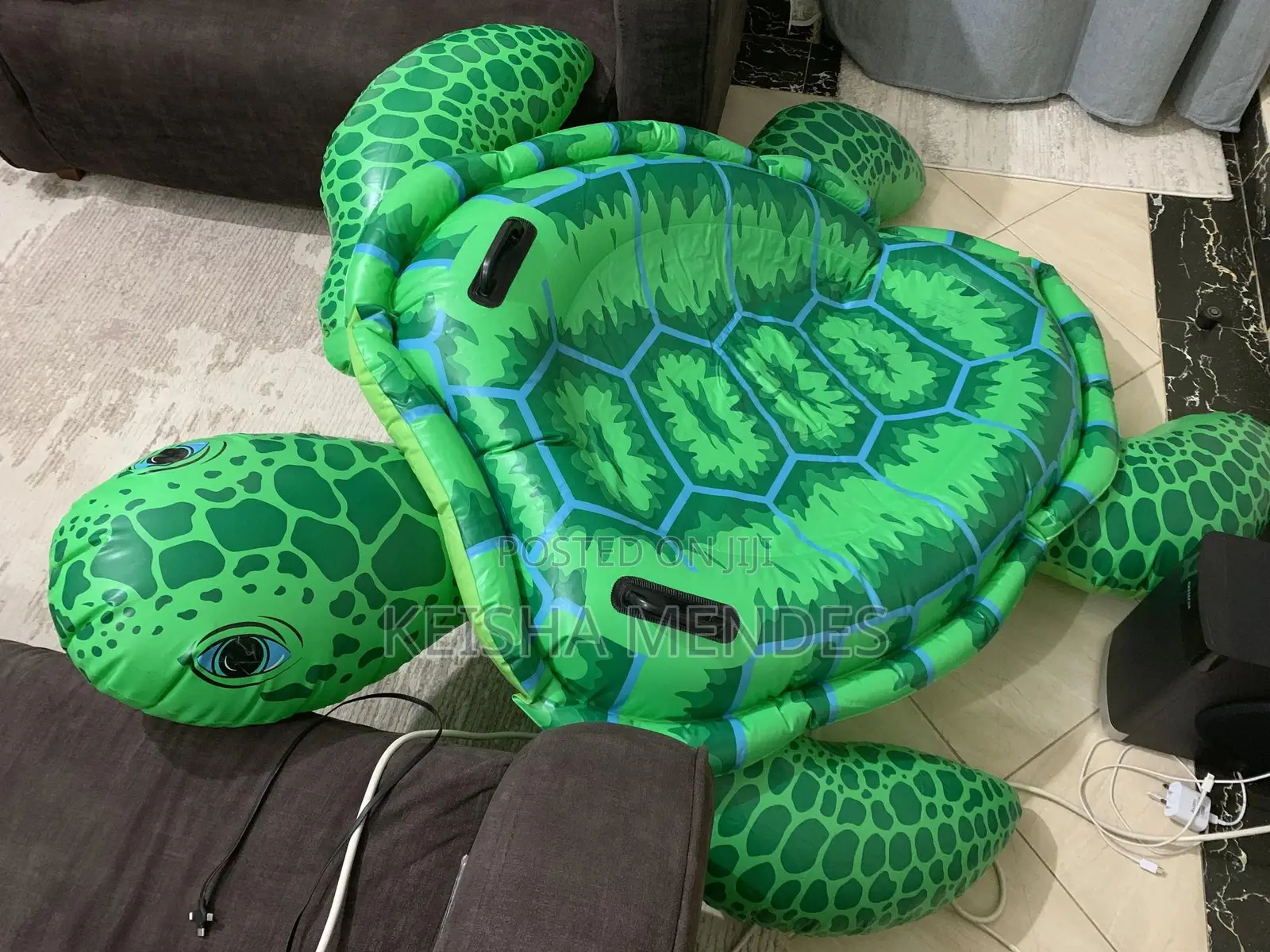 5 Foot Turtle Pool Float