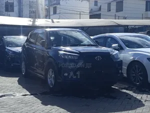 Toyota Raize 1.0 FWD 2019 Blue