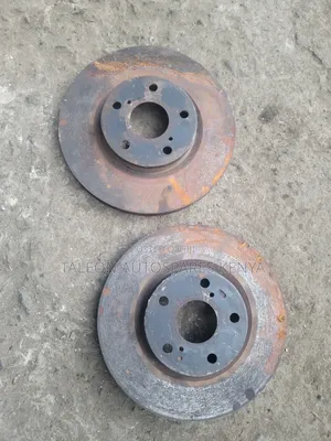 Toyota Rav4 Break Disc