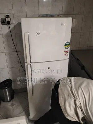 Fundi Fridge Repair Fridge