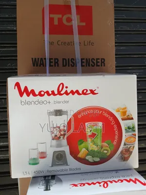 Moulinex 2l Blender Lm423127