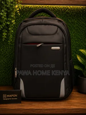 Mapon Backpack / Laptop Bag