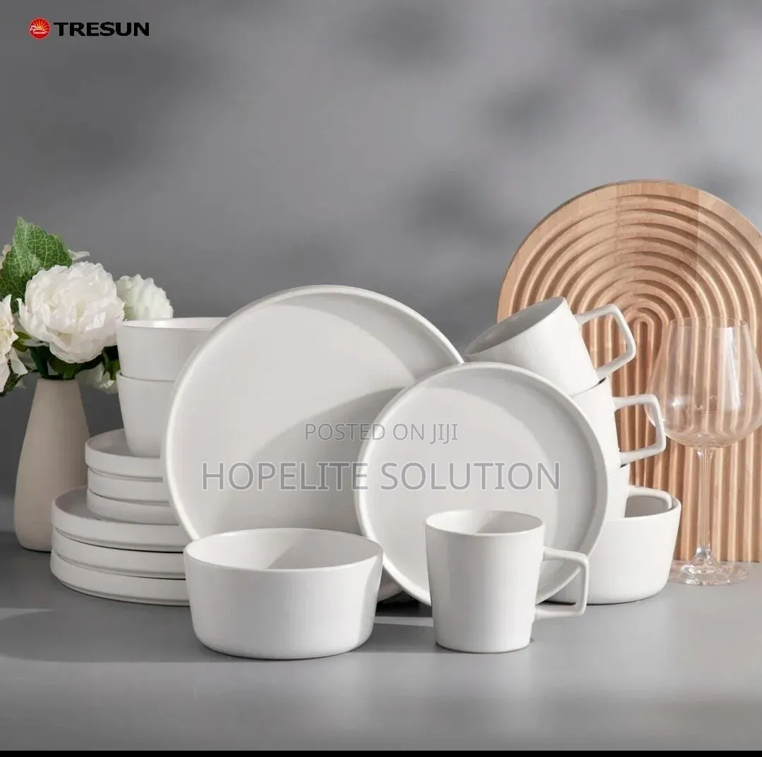 16 PCS Dinner Set