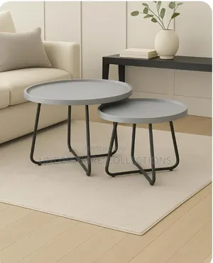 *2 in 1 Nesting Table*
