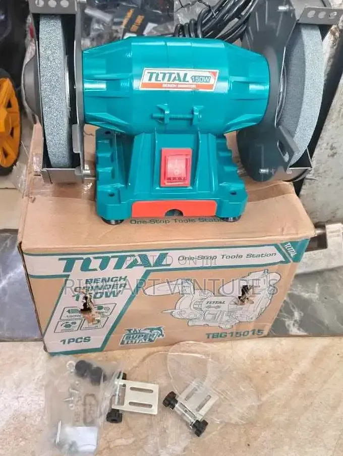 Total Bench Grinder 150w
