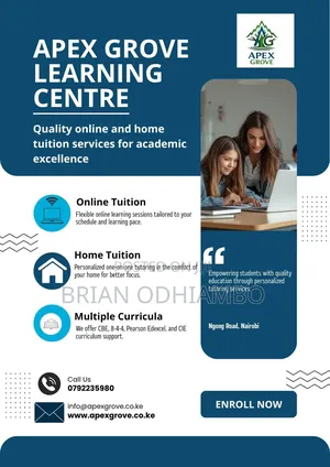 Home Tuition and Online Tuition Services