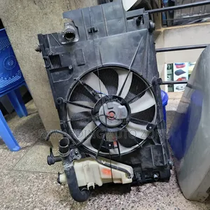 Fielder 2020 New Model 170 Radiator Complete Hybrid