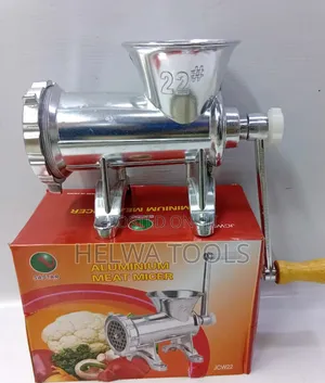Meat Mincer/Manual Meat Mincer#22
