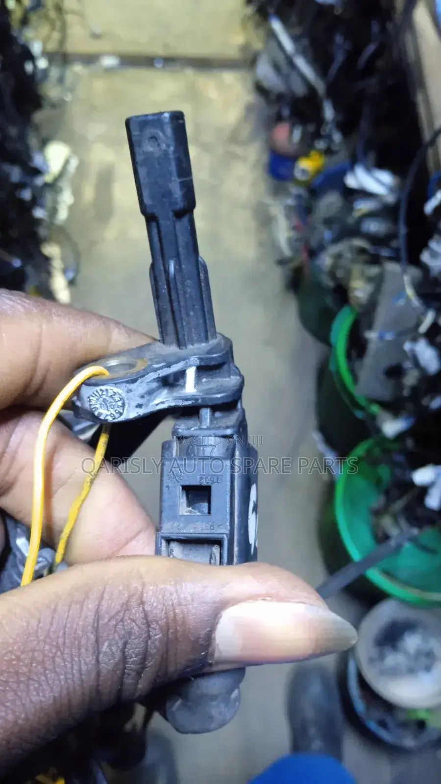 Abs Sensor Volkswagen Golf