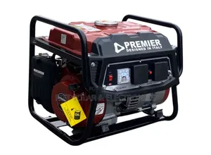 1.2kva Premier Italy Petrol Engine 4 Stroke Generator Recoil Starter