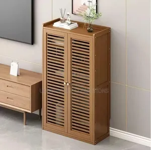 Home/Office Minimalist Storage Cabinet