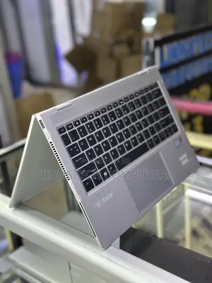 Laptop HP EliteBook x360 830 G6 16GB Intel Core i7 SSD 256GB