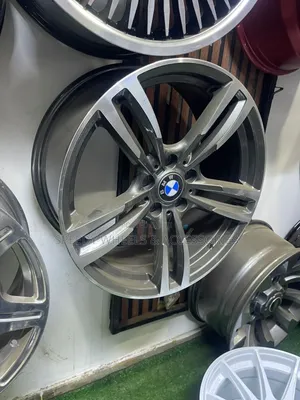 BMW Mapori Rims 19inch Offsets