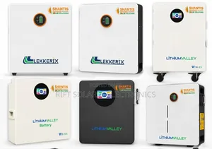 5.12kwh - 51.2v Lithium Ion Solar High Performance Solar Battery