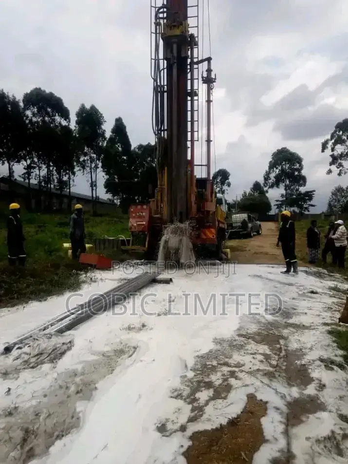 Customer Friendly Borehole Drillers