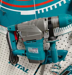 Industrial Total Rotary Hammer 1500w