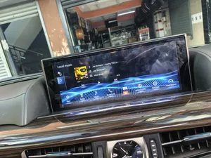 Lexus Lx570/ Lx600 Android Smart Radio High-End